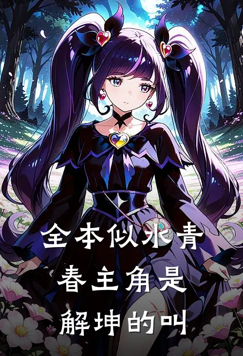 全本似水青春主角是解坤的叫
