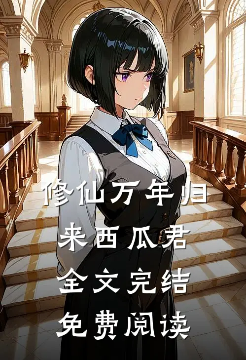 修仙万年归来西瓜君全文完结免费阅读