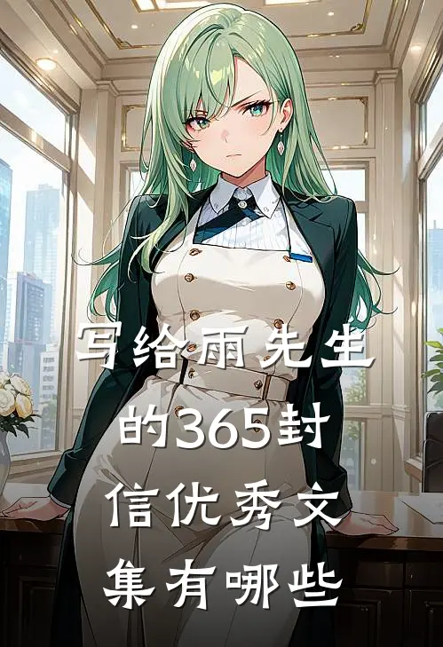 写给雨先生的365封信优秀文集有哪些