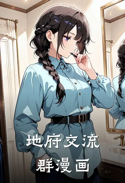 地府交流群漫画