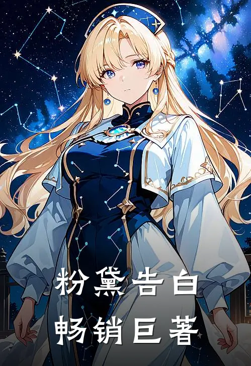 粉黛告白畅销巨著