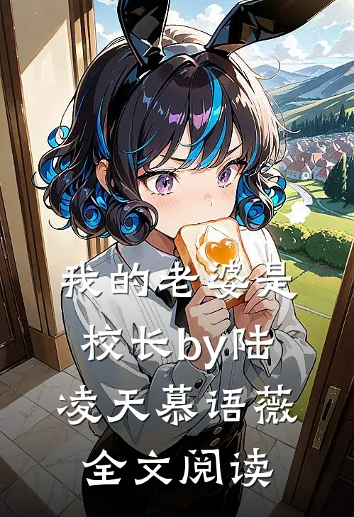 我的老婆是校长by陆凌天慕语薇全文阅读