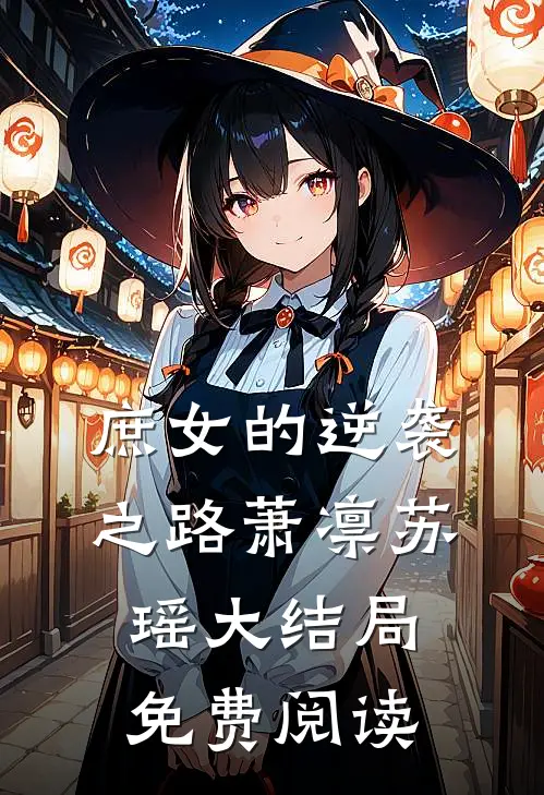 庶女的逆袭之路萧凛苏瑶大结局免费阅读