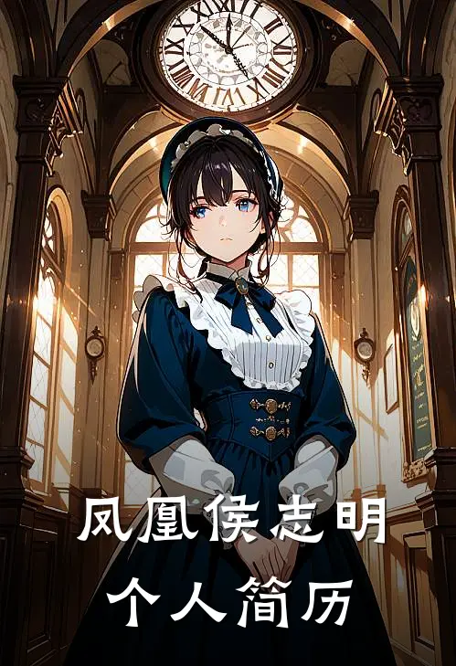凤凰侯志明个人简历