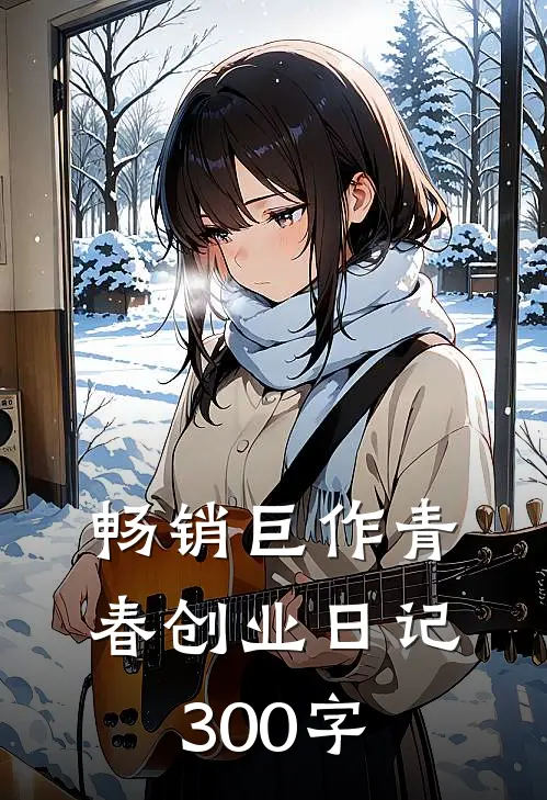 畅销巨作青春创业日记300字