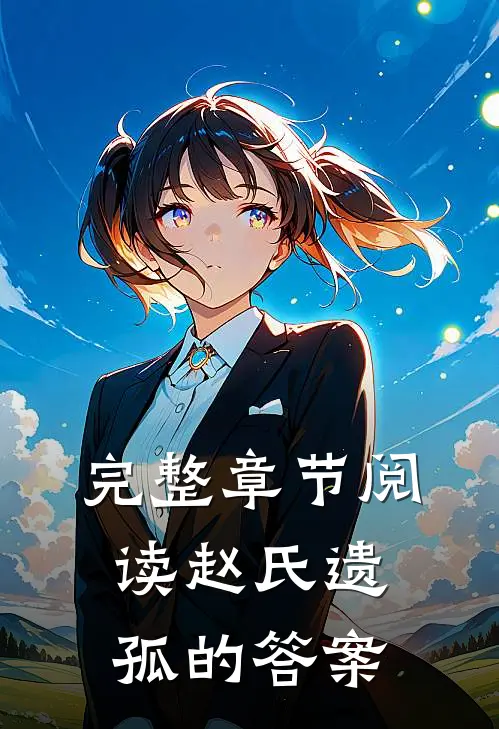 完整章节阅读赵氏遗孤的答案