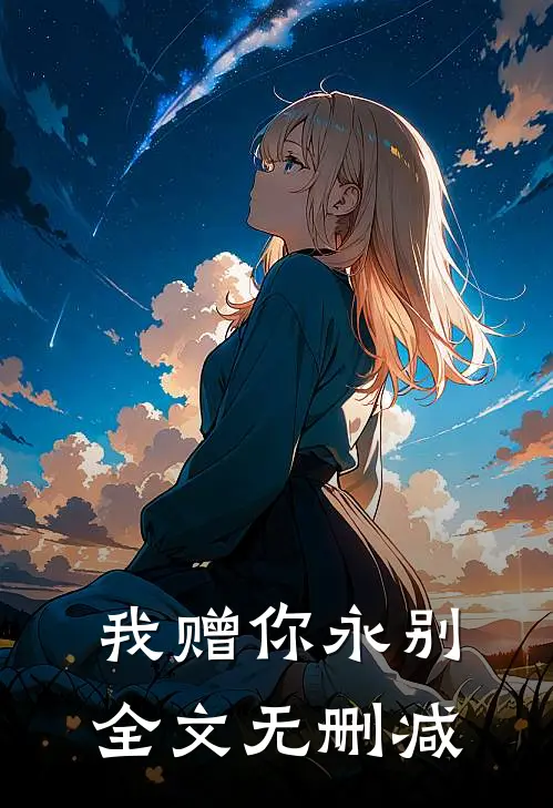 我赠你永别全文无删减