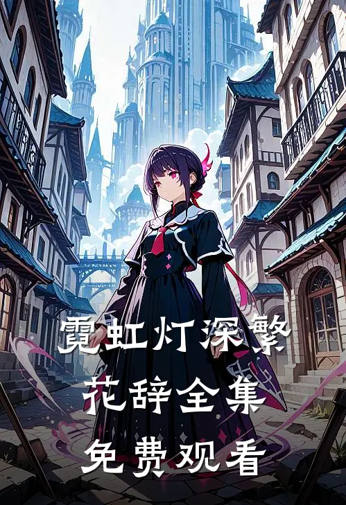 霓虹灯深繁花辞全集免费观看