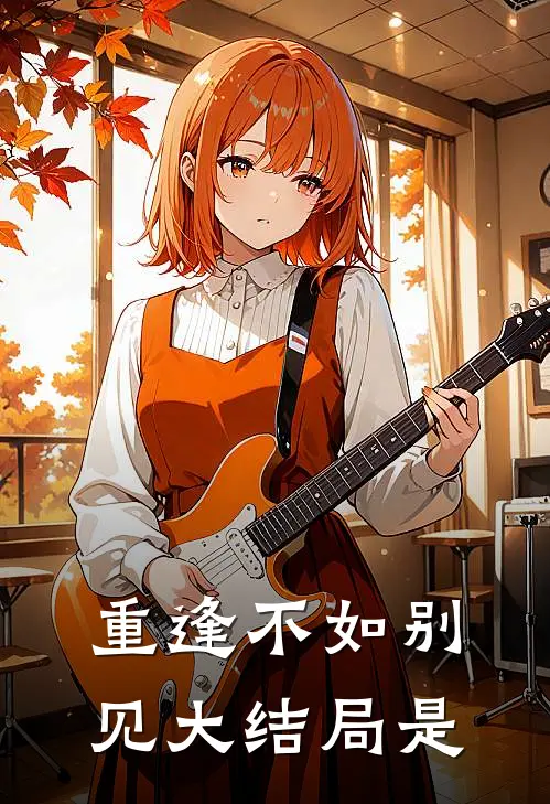 重逢不如别见大结局是