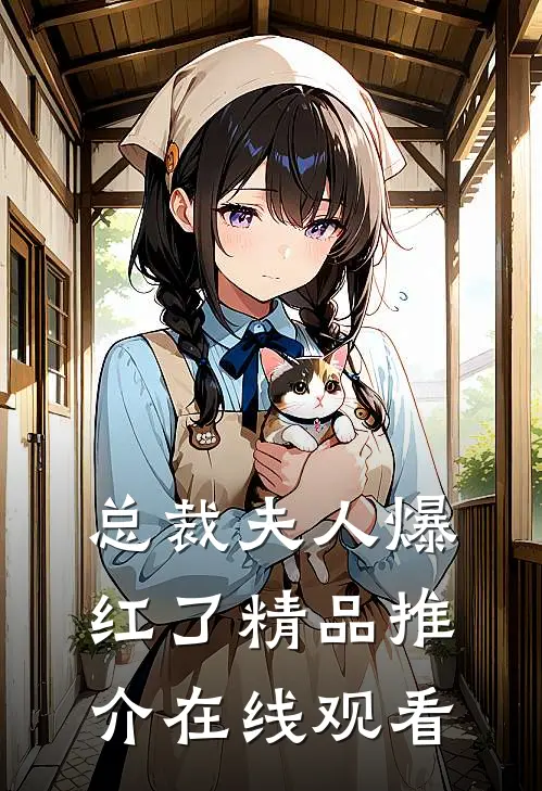 总裁夫人爆红了精品推介在线观看