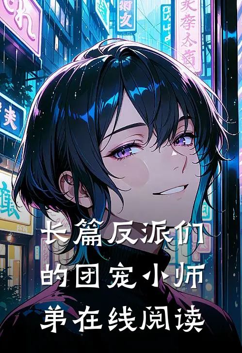 长篇反派们的团宠小师弟在线阅读