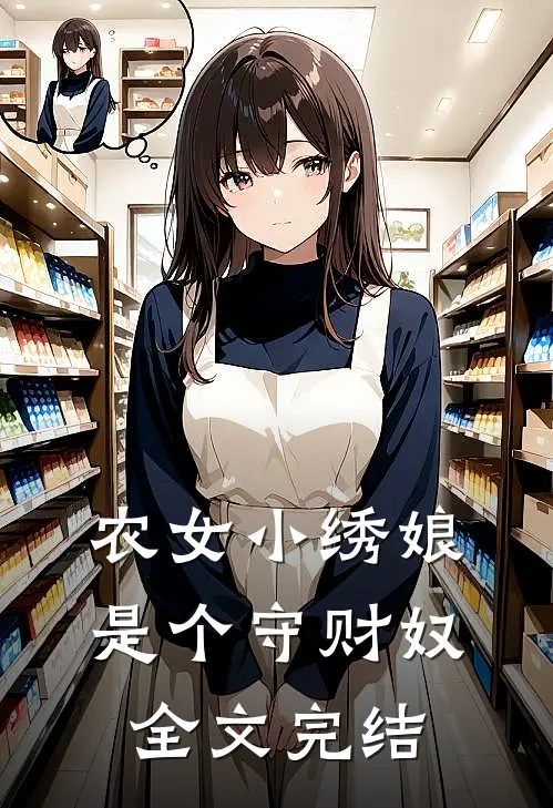 农女小绣娘是个守财奴全文完结