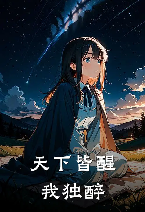 天下皆醒我独醉