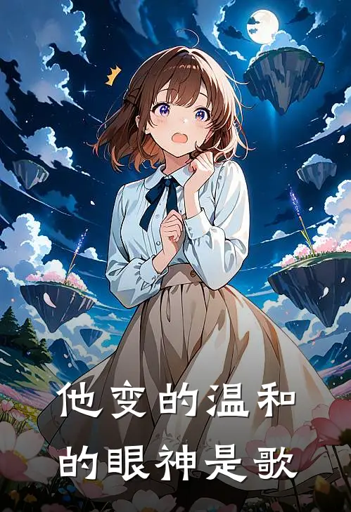 他变的温和的眼神是歌