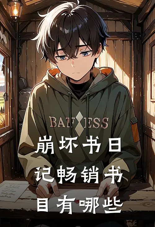 崩坏书日记畅销书目有哪些
