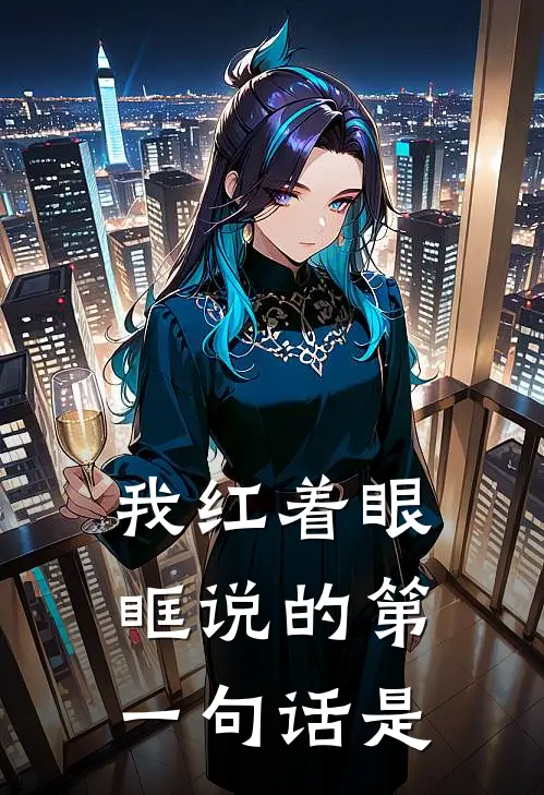 我红着眼眶说的第一句话是