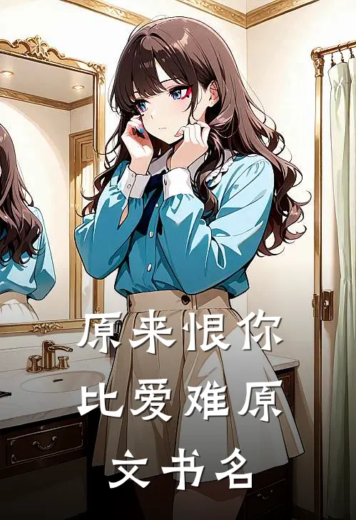 原来恨你比爱难原文书名