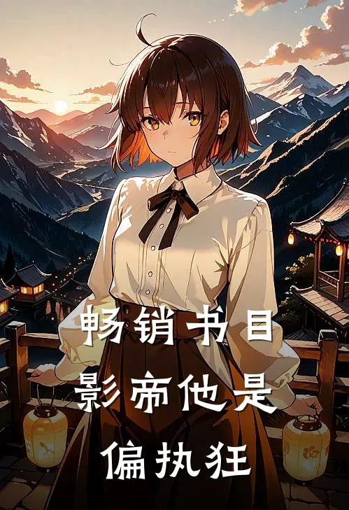 畅销书目影帝他是偏执狂