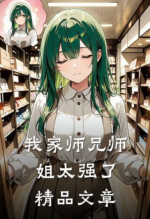 我家师兄师姐太强了精品文章