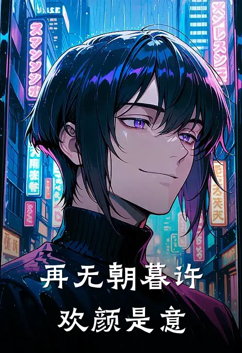 再无朝暮许欢颜是意