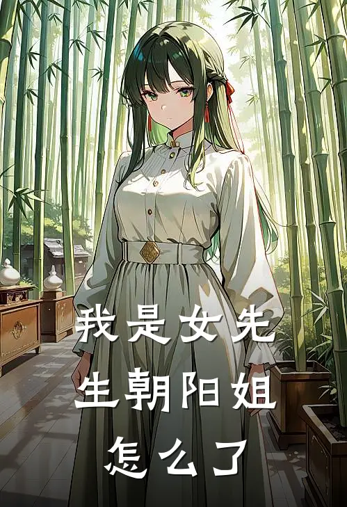 我是女先生朝阳姐怎么了