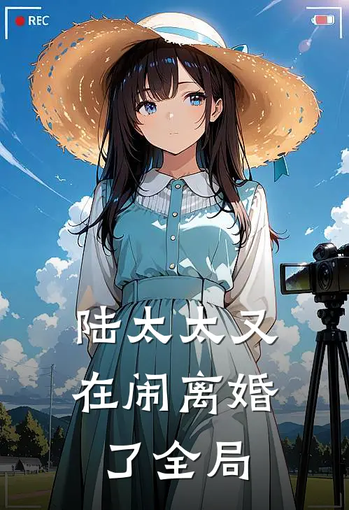 陆太太又在闹离婚了全局