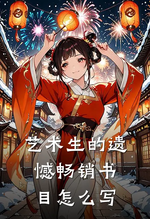 艺术生的遗憾畅销书目怎么写