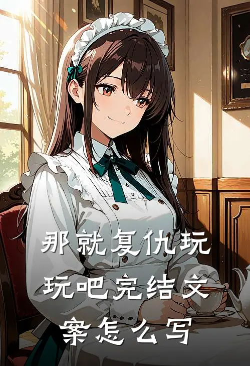那就复仇玩玩吧完结文案怎么写