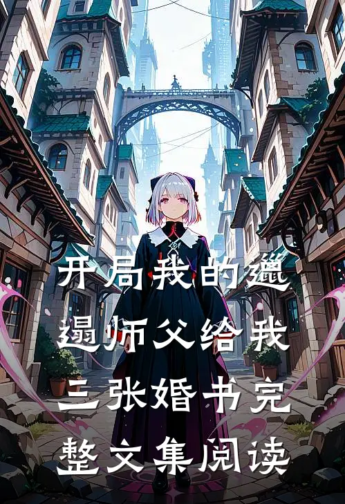 开局我的邋遢师父给我三张婚书完整文集阅读