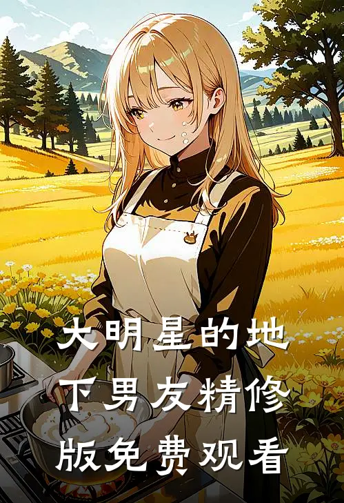 大明星的地下男友精修版免费观看