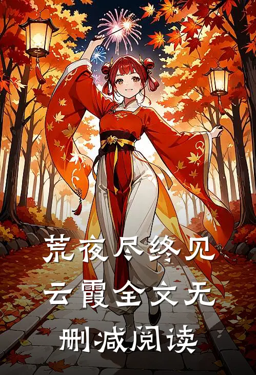 荒夜尽终见云霞全文无删减阅读