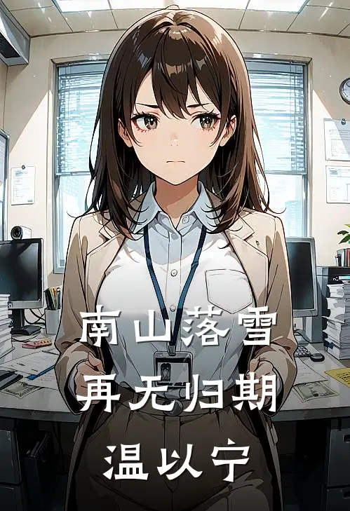 南山落雪再无归期温以宁