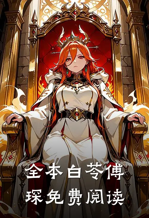 全本白苓傅琛免费阅读