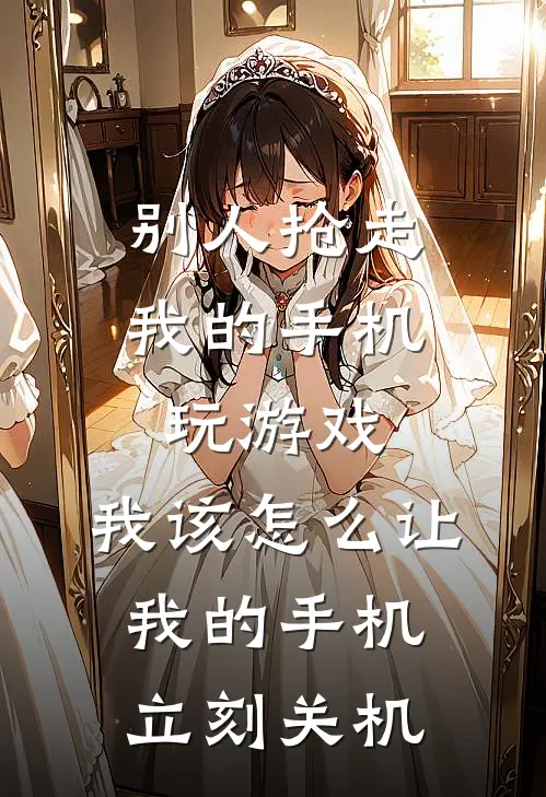 别人抢走我的手机玩游戏,我该怎么让我的手机立刻关机