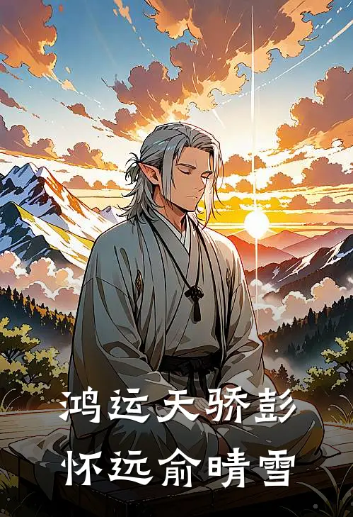 鸿运天骄彭怀远俞晴雪