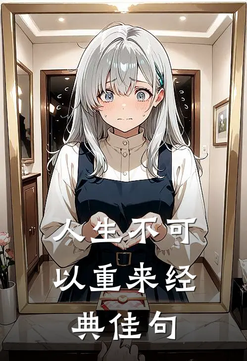 人生不可以重来经典佳句