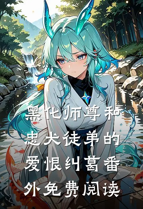 黑化师尊和忠犬徒弟的爱恨纠葛 番外免费阅读