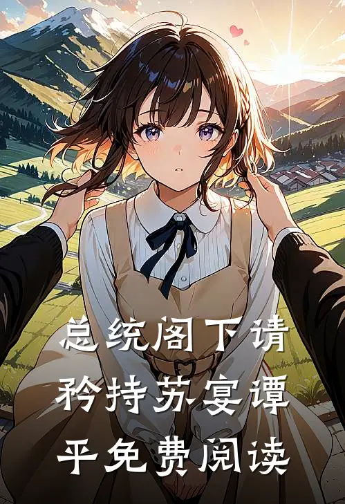 总统阁下请矜持苏宴谭平免费阅读