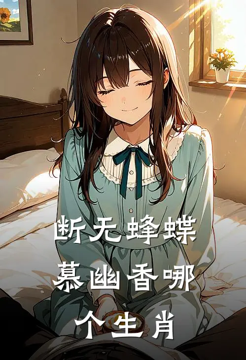 断无蜂蝶慕幽香哪个生肖