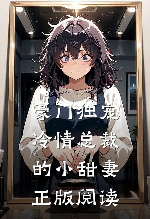 豪门独宠冷情总裁的小甜妻正版阅读