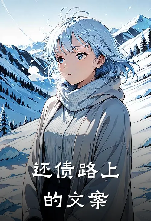 还债路上的文案