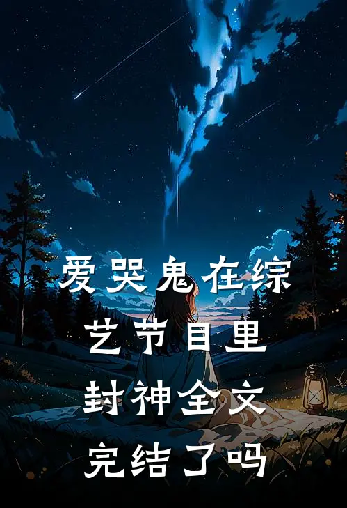 爱哭鬼在综艺节目里封神全文完结了吗