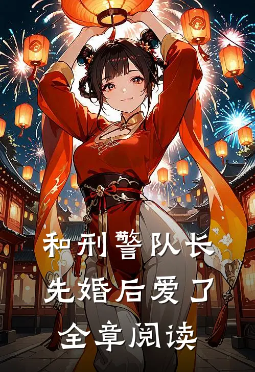 和刑警队长先婚后爱了全章阅读
