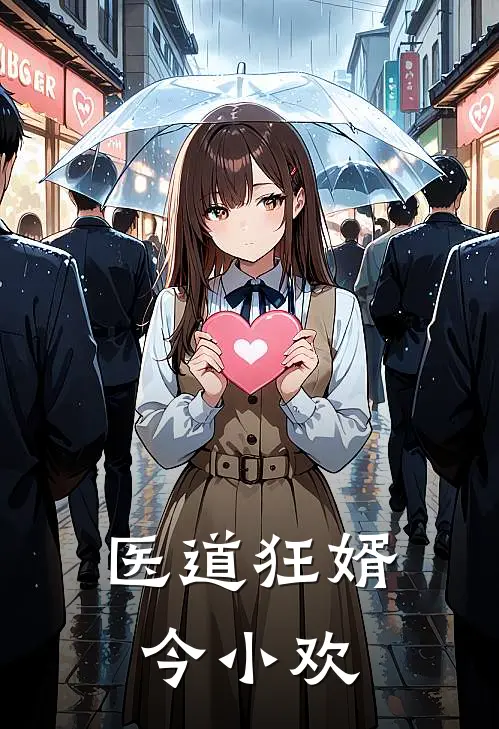 医道狂婿今小欢