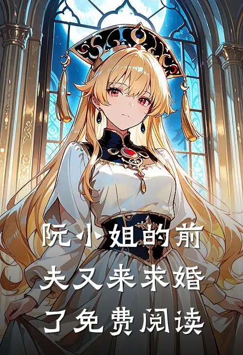 阮小姐的前夫又来求婚了免费阅读