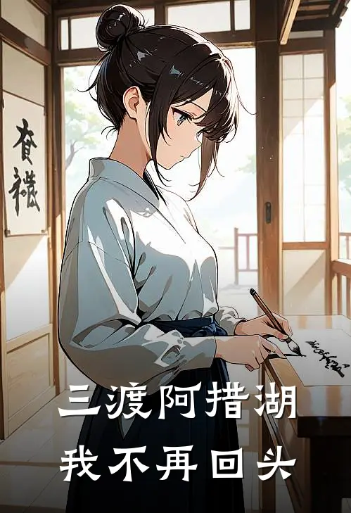 三渡阿措湖,我不再回头