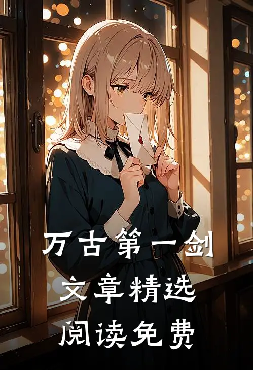 万古第一剑文章精选阅读免费