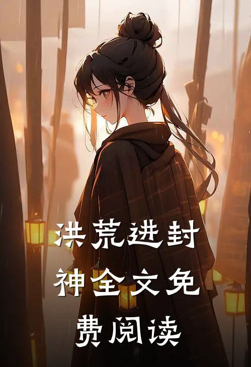 洪荒进封神全文免费阅读