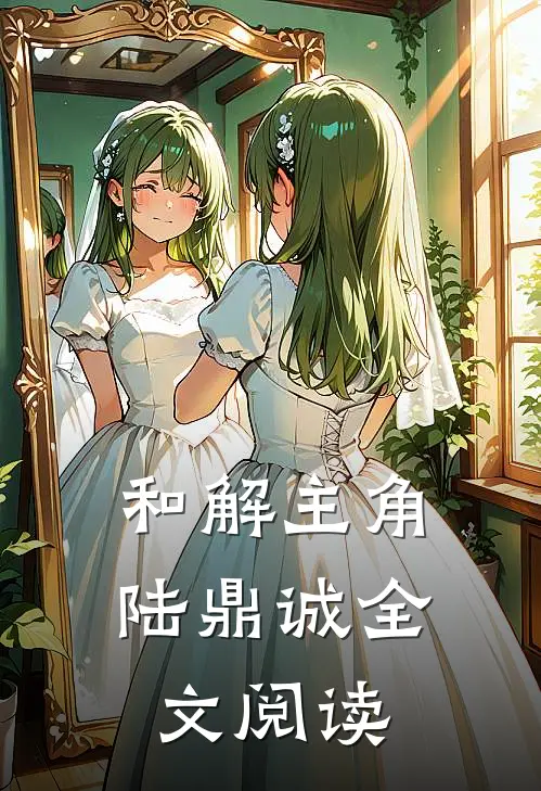 和解主角陆鼎诚全文阅读