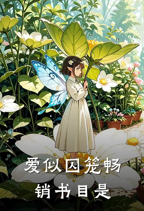 爱似囚笼畅销书目是